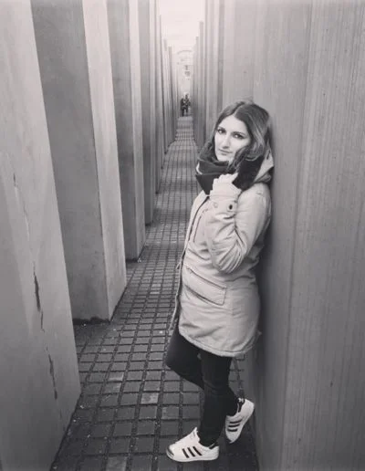 Blog de Viajes - Berlin monumento al holocaustro