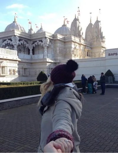 Blog de Viajes - Templo de Neasden