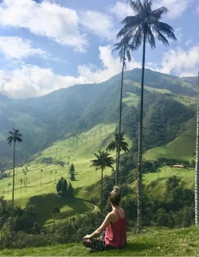 Blog de Viajes - Valle del Cocora