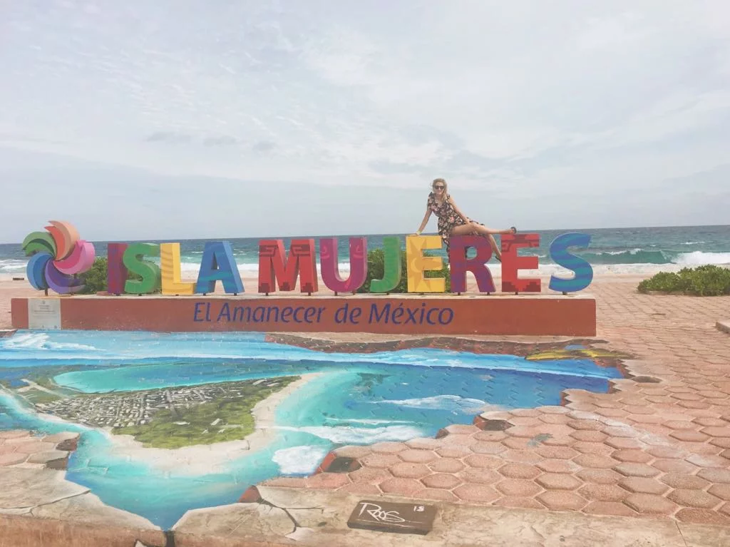 Isla Mujeres - Letras de Isla Mujeres