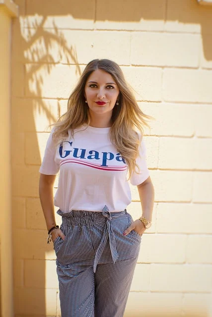 Moda Verano - Camisetas con Frase