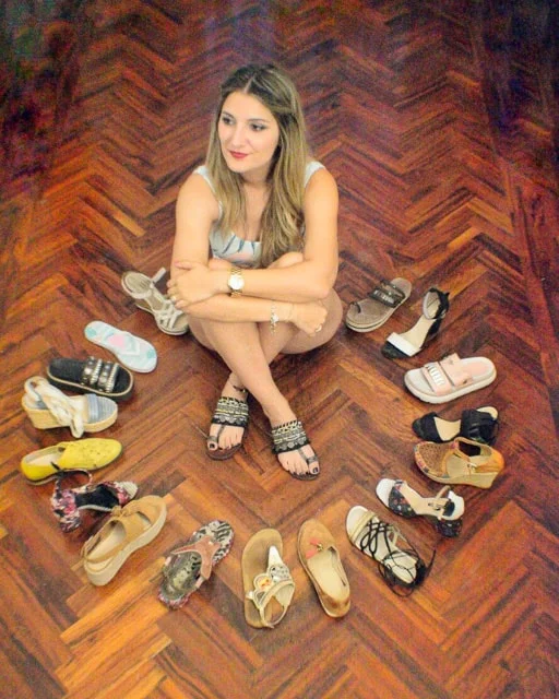 Sandalias de moda - que sandalias escoger