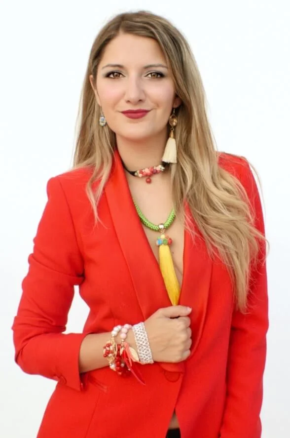 tienda de accesorios para dama de joyería artesanal mexicana - Divirtiendome